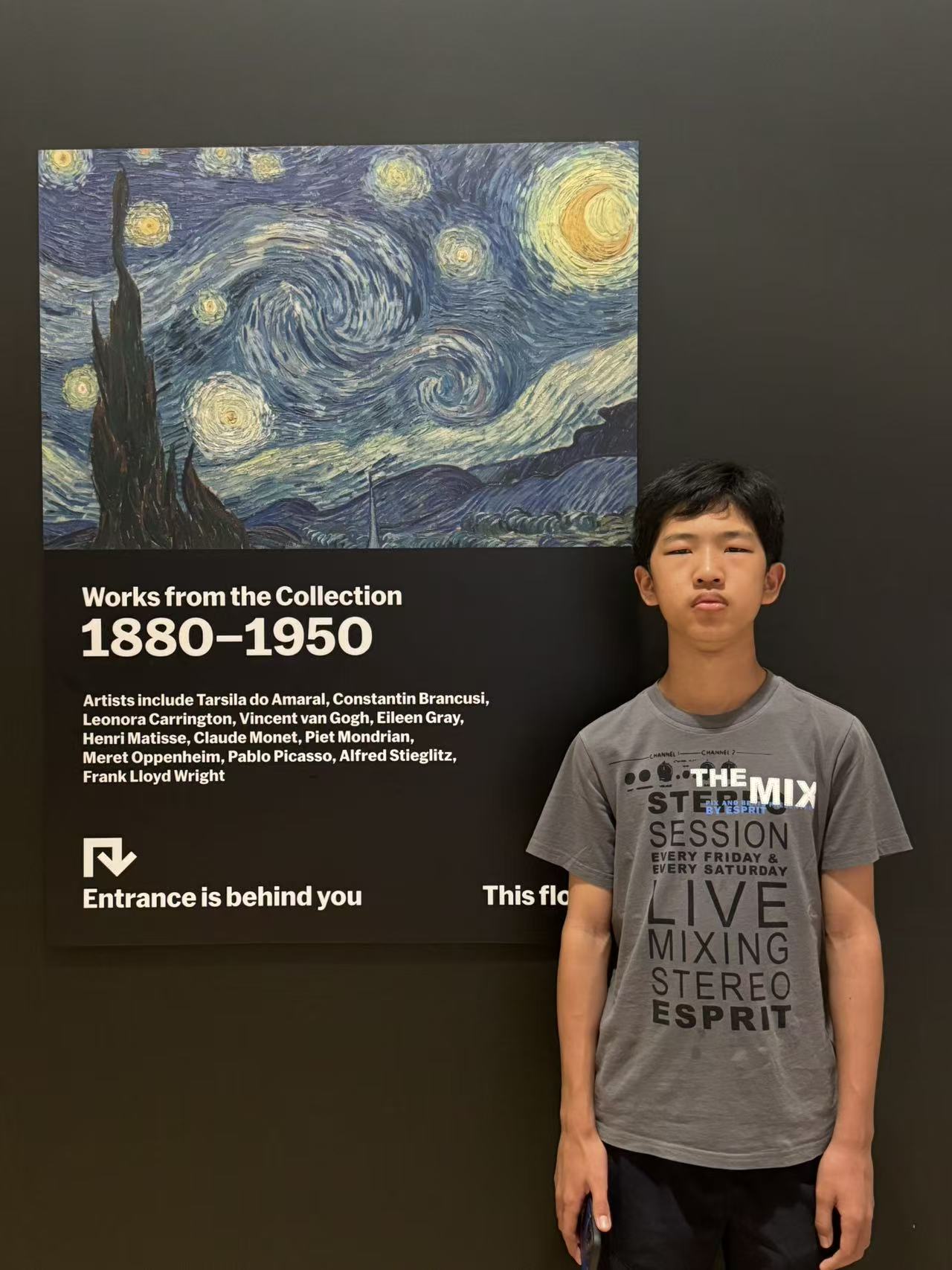 Museum of Modern Art (MoMA) in New York